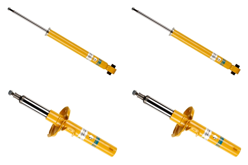 Bilstein 4x B8 Shortened Shock Absorbers Dampers
