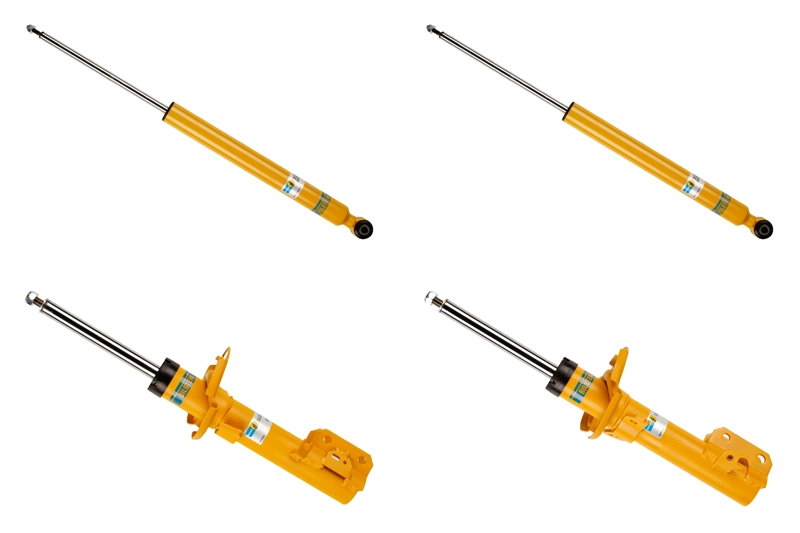 Bilstein 4x B6 Shock Absorbers Dampers