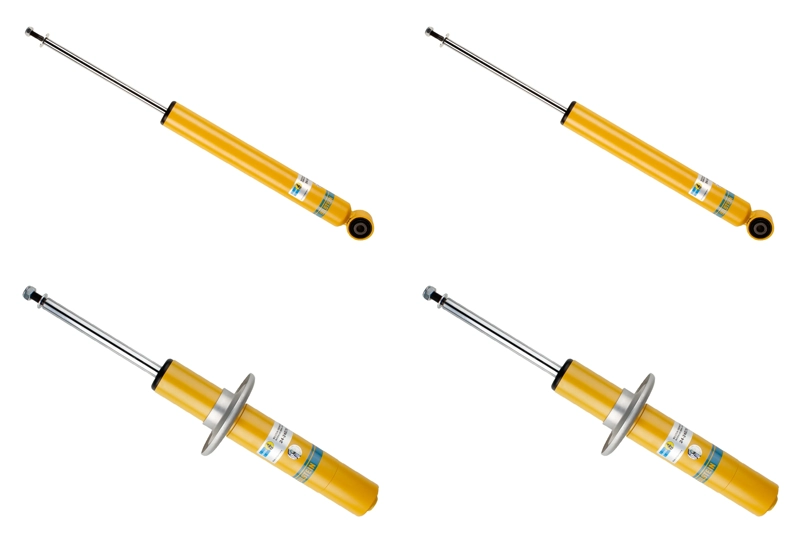 Bilstein 4x B6 Car Shock Absorbers Dampers
