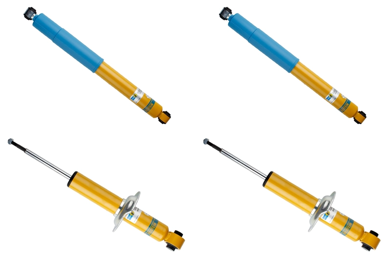 Bilstein 4x B6 Car Shock Absorbers Dampers