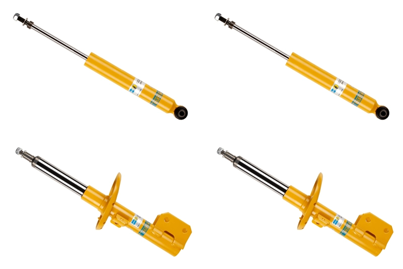 Bilstein 4x B6 Car Shock Absorbers Dampers