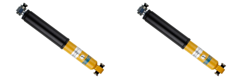 2x Bilstein B6 Uprated Rear Shock Absorbers for