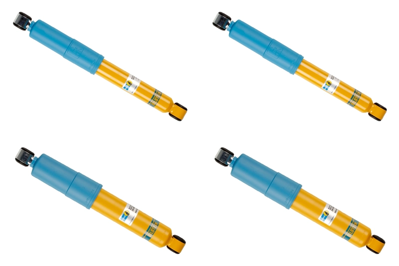 Bilstein 4x B6 Car Dampers Shock Absorbers