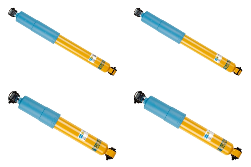Bilstein 4x B6 Car Shock Absorbers Dampers