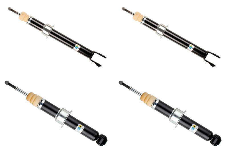 Bilstein 4x B4 Car Shock Absorbers Dampers