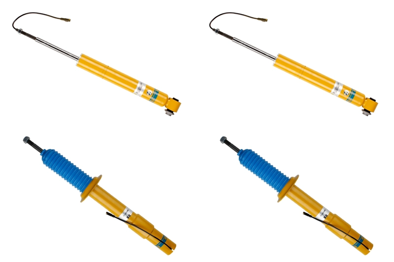 Bilstein 4x B6 Car Shock Absorbers Dampers