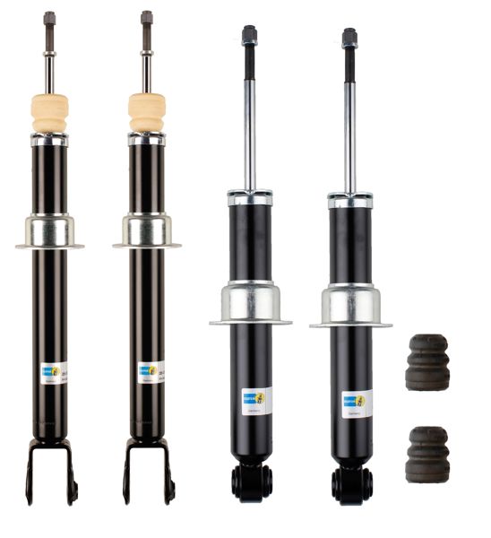 Bilstein B4 4x Shock Absorbers Dampers OEM Quality 26-231518 26-231501