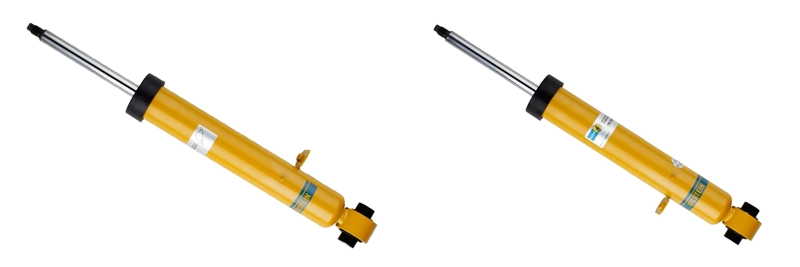 2x Bilstein B6 Damptronic Rear Shock Absorbers