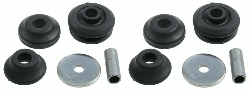 Rubber Buffer, suspension Left and right LEMFÖRDER