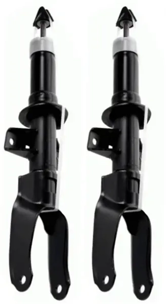 Sachs 2x Front Shock Absorbers Dampers
