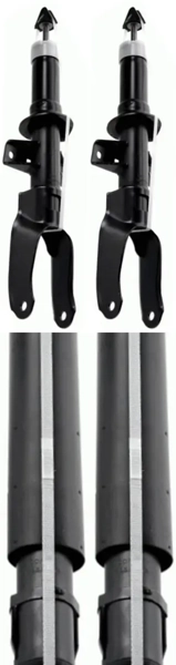 Sachs 4x Front & Rear Shock Absorbers Dampers Set