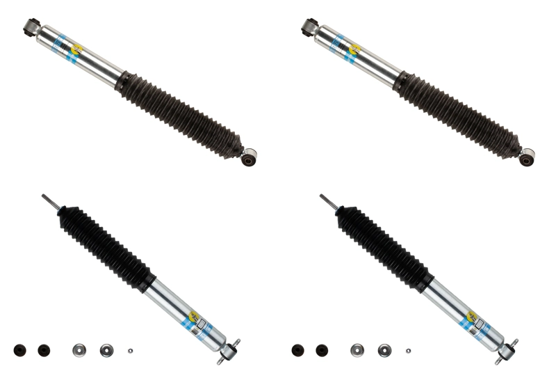 Bilstein 4x B8 Shortened Shock Absorbers Dampers