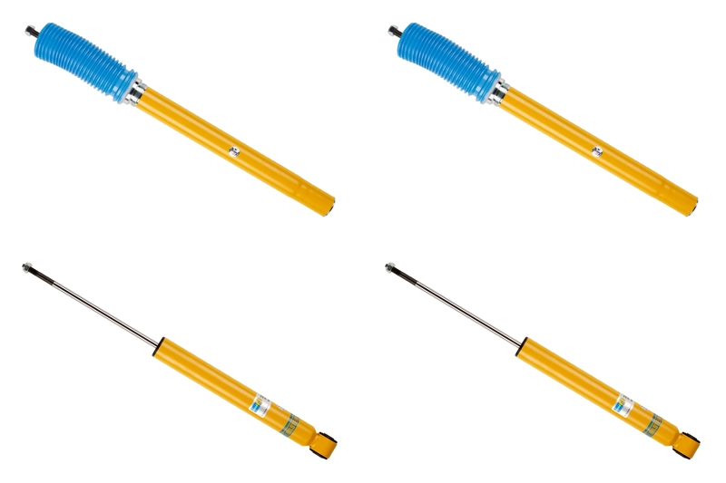 Bilstein 4x B6 Car Dampers Shock Absorbers