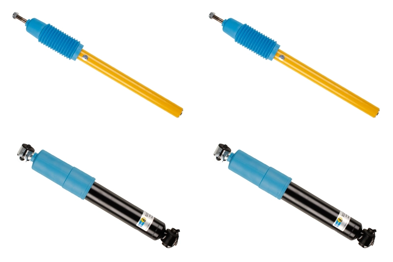 Bilstein 4x B6 Car Dampers Shock Absorbers