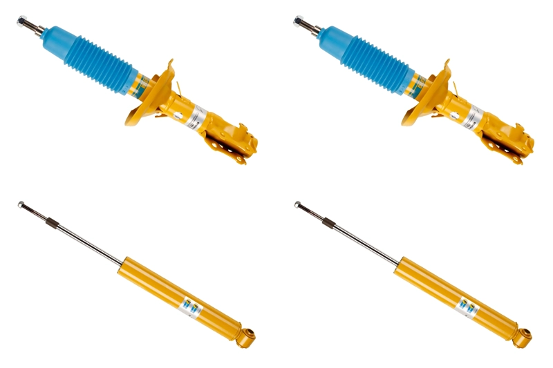 Bilstein 4x B8 Shortened Shock Absorbers Dampers