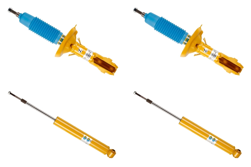 Bilstein 4x B8 Shortened Shock Absorbers Dampers