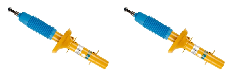 PAIR Bilstein 2x B6 Sport Front Shocks Shock Absorbers Dampers