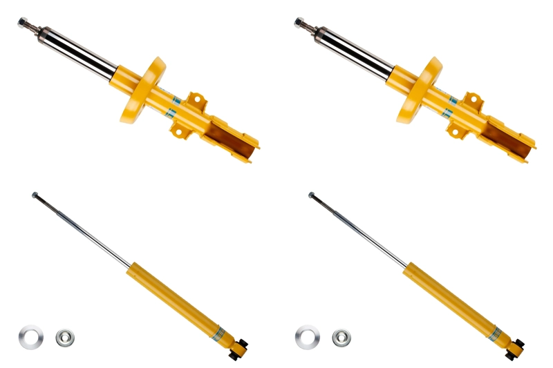 Bilstein 4x B6 Car Dampers Shock Absorbers