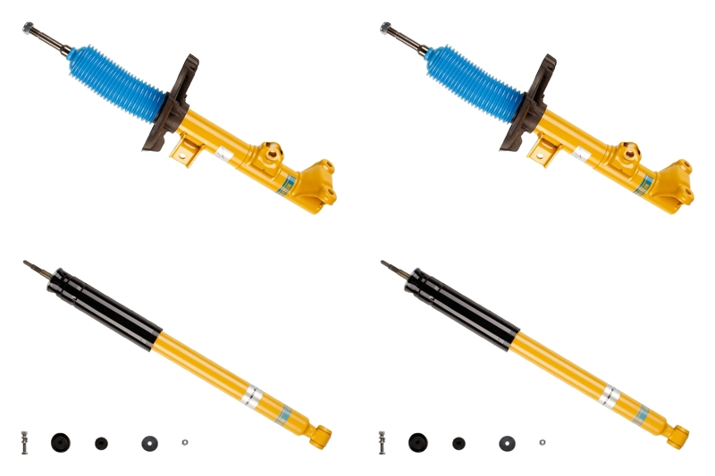 Bilstein 4x B6 Car Dampers Shock Absorbers