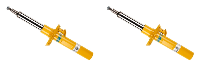 PAIR Bilstein 2x B6 Sport Front Shocks Shock Absorbers Dampers