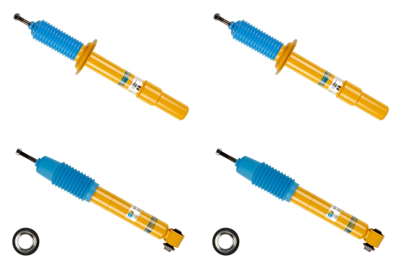 Bilstein 4x B8 Car Dampers Shock Absorbers