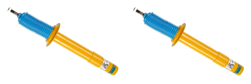 Bilstein 2x B8 Front Kit Shortened Pressure Shock Absorbers Dampers