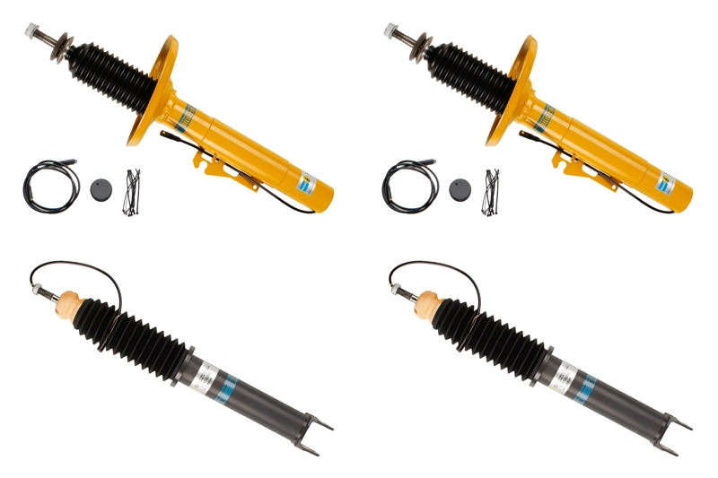 Bilstein 4x B6 Shock Absorbers Dampers Electronic Adjust