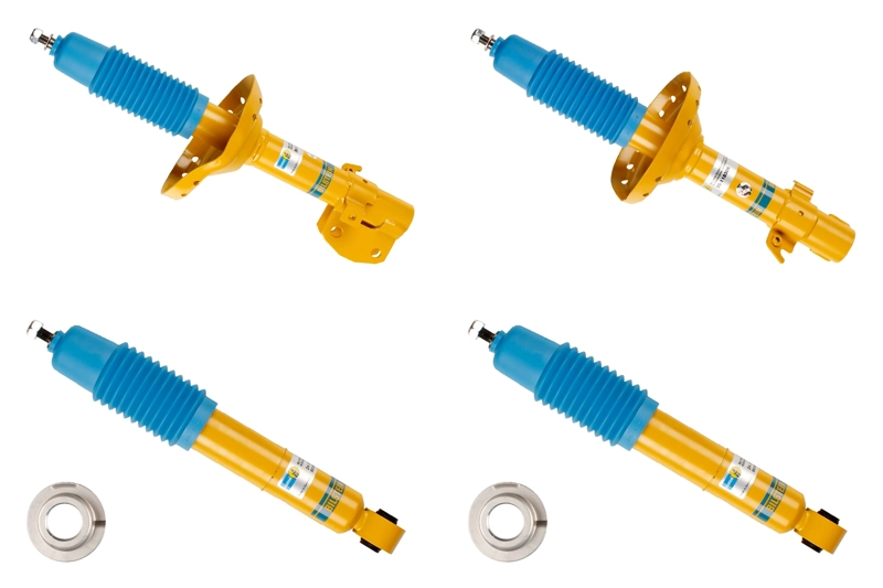 Bilstein 4x B6 Dampers Shock Absorbers