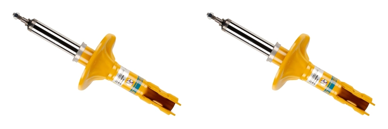 PAIR Bilstein 2x B6 Sport Front Shocks Shock Absorbers Dampers