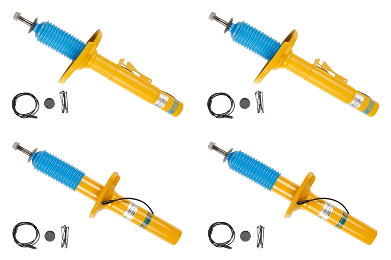 Bilstein 4x B6 Shock Absorbers Dampers Electronic Adjust
