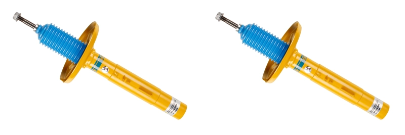 Bilstein 2x B8 Front Kit Shortened Pressure Shock Absorbers Dampers