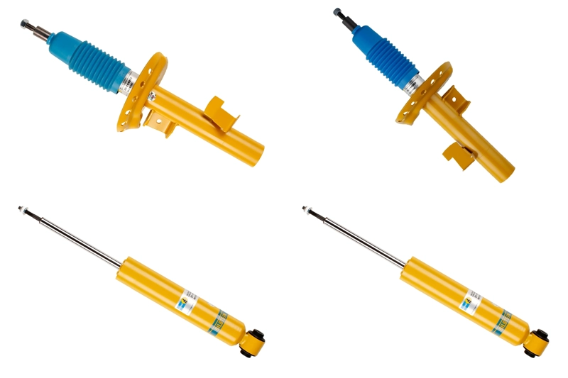 Bilstein 4x B6 Dampers Shock Absorbers