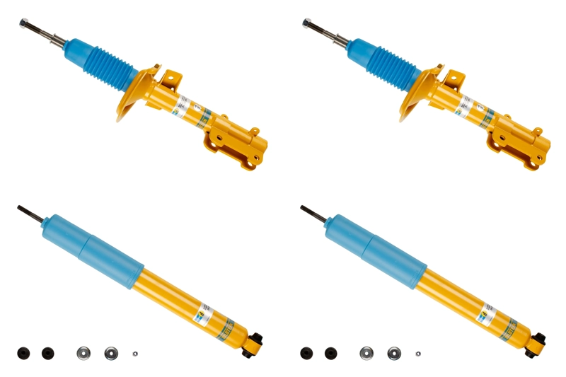 Bilstein 4x B6 Car Dampers Shock Absorbers