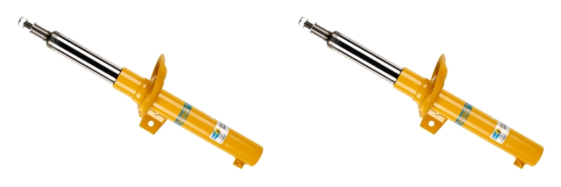 PAIR Bilstein 2x B6 Sport Front Shocks Shock Absorbers Dampers