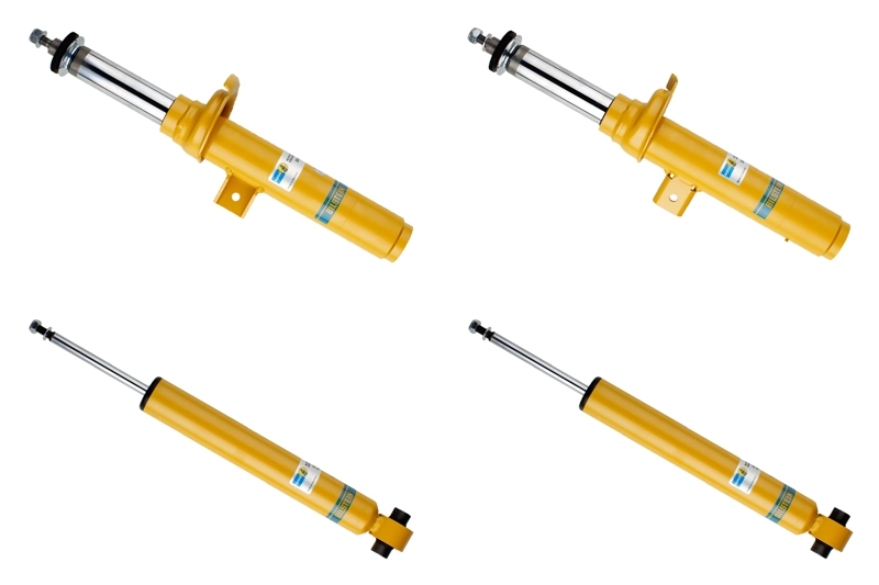 Bilstein 4x B8 Shortened Shock Absorbers Dampers
