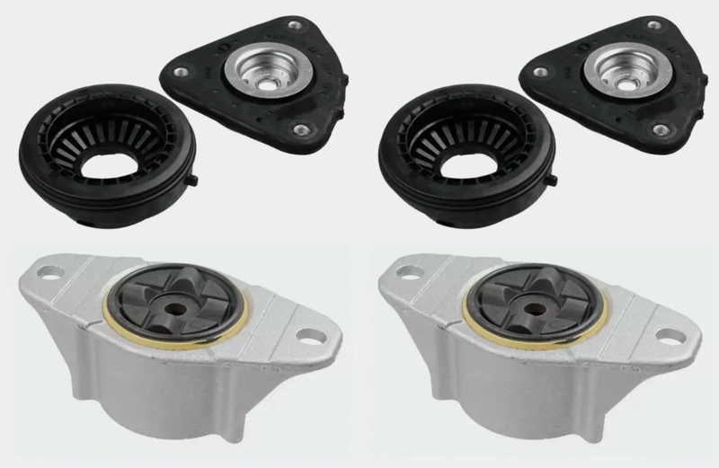 Lemforder Front + Rear Top Mounting Set for