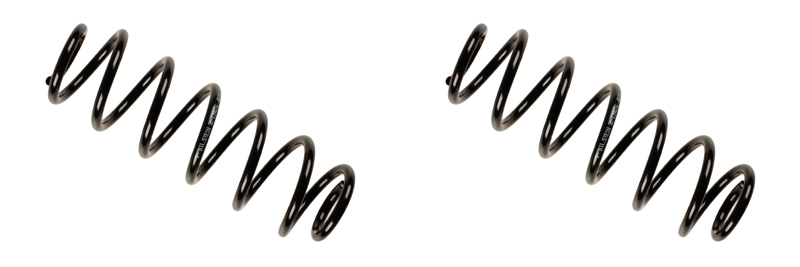 Bilstein 2x B3 Spring Rear Kit Car OEM High Quality Pair