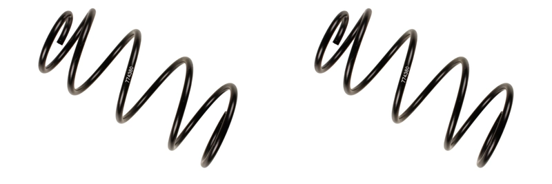 Bilstein 2x B3 Spring Front Kit Car OEM High Quality Pair