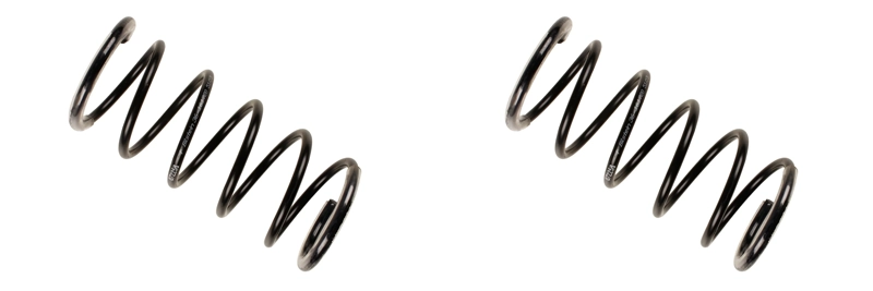 Bilstein 2x B3 Spring Rear Kit Car OEM High Quality Pair