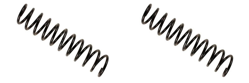 Bilstein 2x B3 Spring Rear Kit Car OEM High Quality Pair