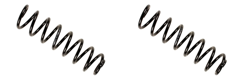 Bilstein 2x B3 Spring Rear Kit Car OEM High Quality Pair