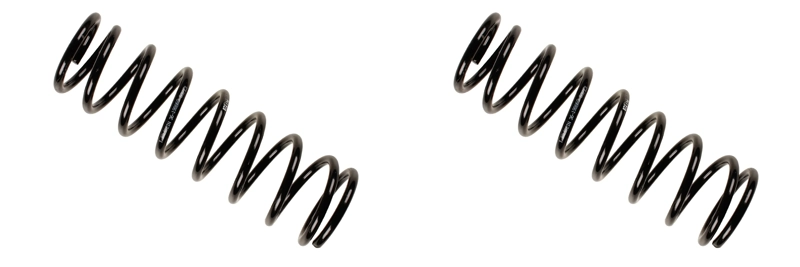 Bilstein 2x B3 Spring Rear Kit Car OEM High Quality Pair