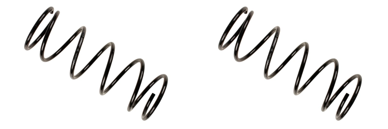 Bilstein 2x B3 Spring Rear Kit Car OEM High Quality Pair