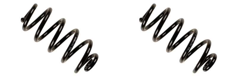 Bilstein 2x B3 Spring Rear Kit Car OEM High Quality Pair