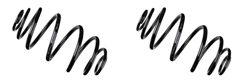 Bilstein 2x B3 Spring Rear Kit Car OEM High Quality Pair