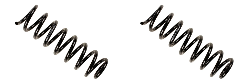 Bilstein 2x B3 Spring Rear Kit Car OEM High Quality Pair