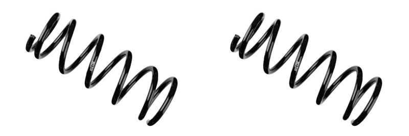 Bilstein 2x B3 Spring Rear Kit Car OEM High Quality Pair