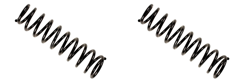 Bilstein 2x B3 Spring Rear Kit Car OEM High Quality Pair