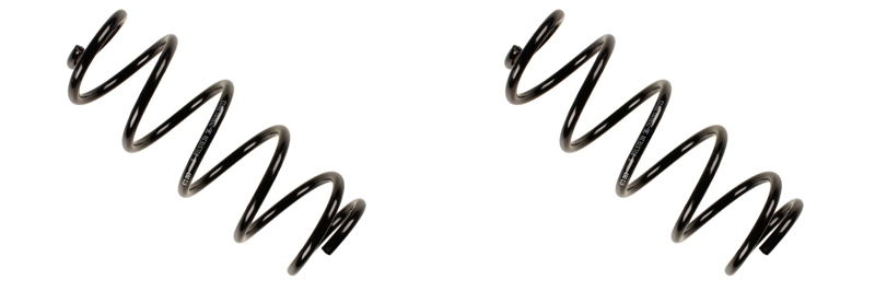 Bilstein 2x B3 Spring Rear Kit Car OEM High Quality Pair 36-214471