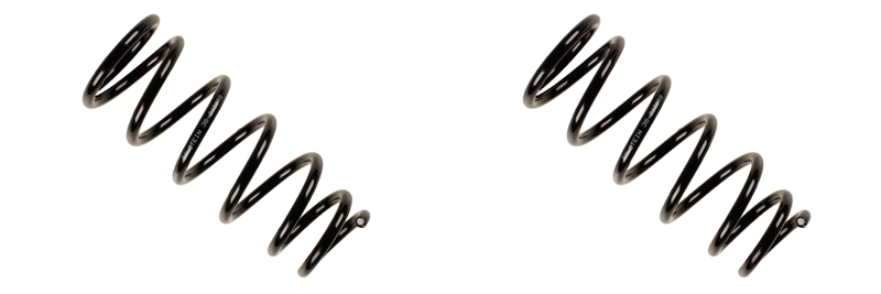 Bilstein 2x B3 Spring Rear Kit Car OEM High Quality Pair